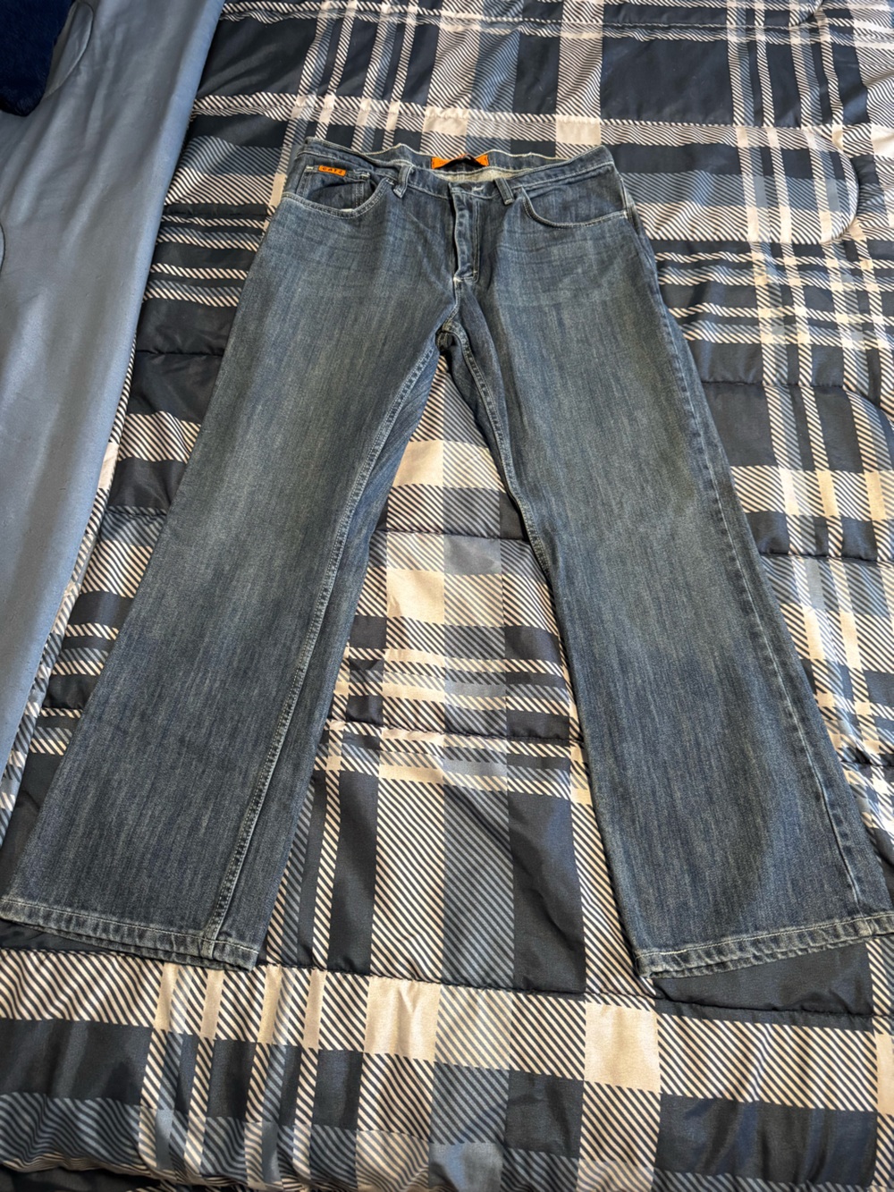 Wrangler 20x FR Jeans boot cut 34x30